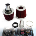Dual Cone Air Intake Adapter and Filters for BMW 135i, 335i, 535i, Z4 N54 3.0L Twin Turbo