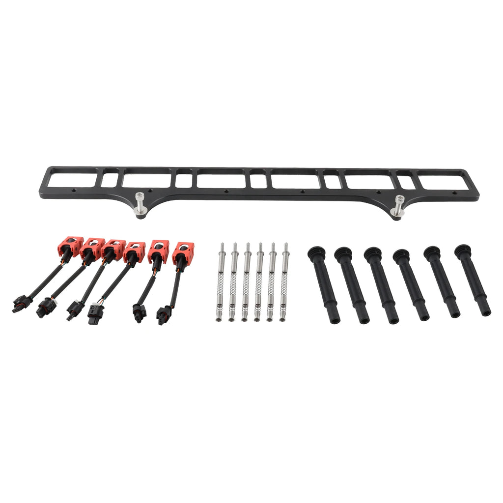 N54 to B58 Coil Pack Conversion Kit (Coils Not Included)