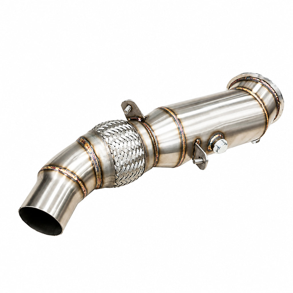N20 Catless Downpipe – BMW 228i / 320i / 328i / 428i (F22 F30 F31 F32 F33 F34 F36)