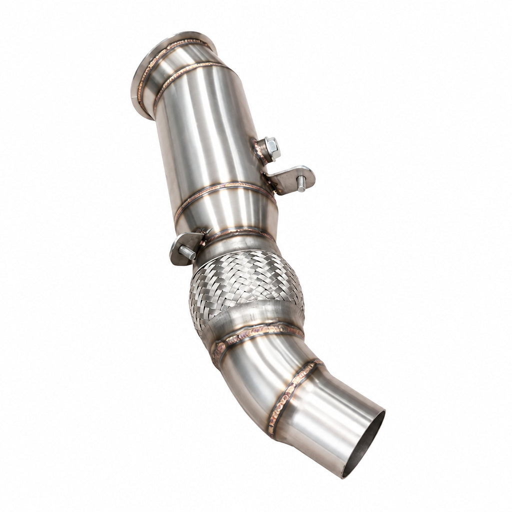 N20 Catless Downpipe – BMW 228i / 320i / 328i / 428i (F22 F30 F31 F32 F33 F34 F36)