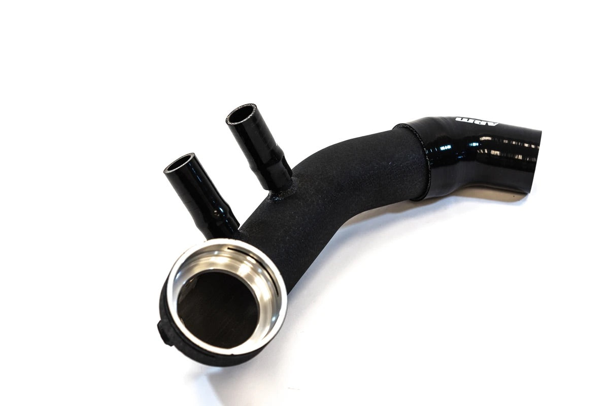 ARM Motorsports 335I/XI/IS N54 CHARGE PIPE - OEM DV'S