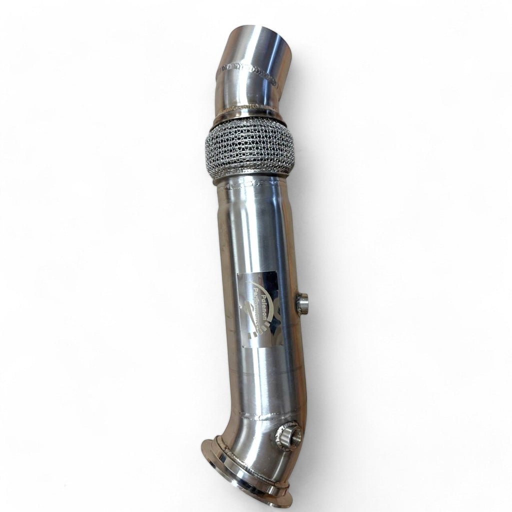 N55 Downpipe For BMW 535i, 640i, 740i, X5, X6 (F Chassis EWG & PWG) | Palenon Performance