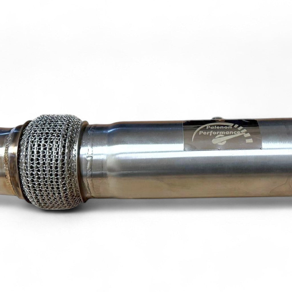 N55 Downpipe For BMW 535i, 640i, 740i, X5, X6 (F Chassis EWG & PWG) | Palenon Performance