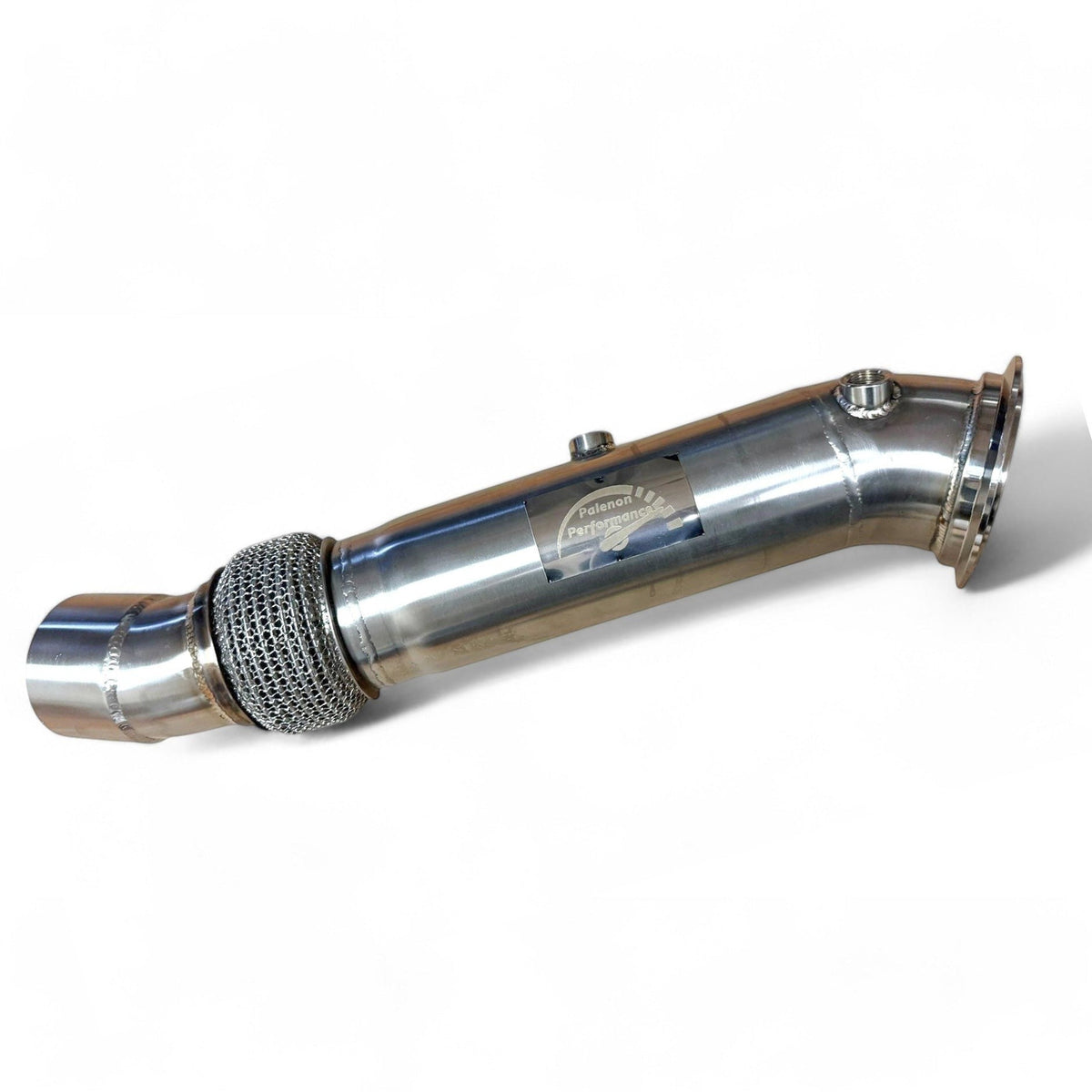 N55 Downpipe For BMW 535i, 640i, 740i, X5, X6 (F Chassis EWG & PWG) | Palenon Performance