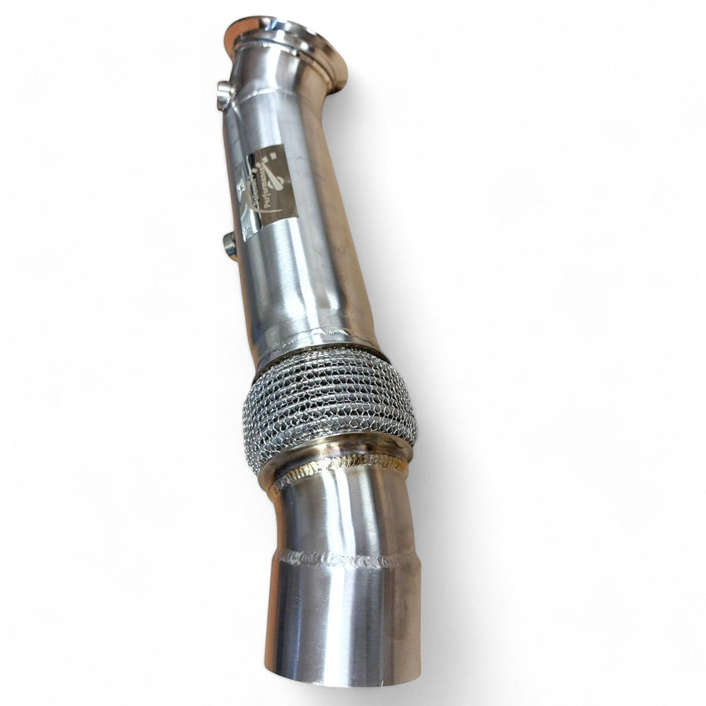 N55 Downpipe For BMW 535i, 640i, 740i, X5, X6 (F Chassis EWG & PWG) | Palenon Performance